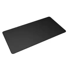 Mouse Pad grande deskpad 70X30 em Couro Sintético minimalista office ENVIO RAPIDO