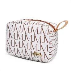 estojo necessarie bolsa de mão necessarie personalizado JM bolsa de viagem organizador viagem