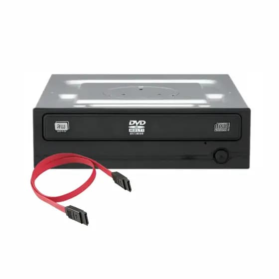 Gravador E Leitor Interno Cd/dvd + Cabo Sata