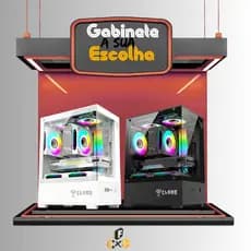 PC Gamer Ultra Rápido i7 6° | 16GB RAM | SSD 1TB  | RX 580 8GB