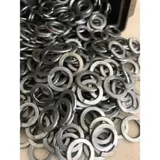 Arruelas de Pressão de Inox da marca de 1:2” pac com 50 pcs