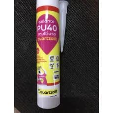 Selante PU 40 Branco multiuso da marca Quartzolith
