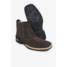 Botinas Texanas Nobuck Feminina