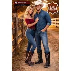 bota texana, bota country, bota unissex, bota masculina, bota feminina, bota cano longo, bota preta, bota bordada, bota