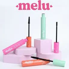 Máscara de Cílios Melu Ruby Rose Rímel Peel Off Original Alongamento Volume