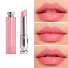 Balm Labial Lip Glow Hidratação Brilho Natural Cor Personalizada Lábios Macios
