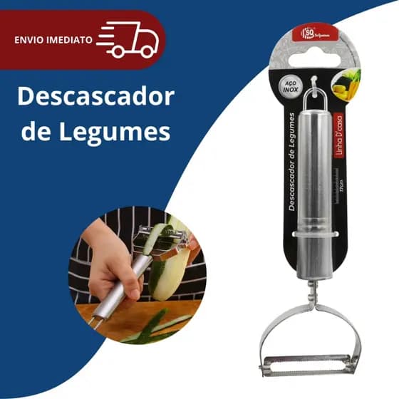 Descascador de legumes ralador de legumes