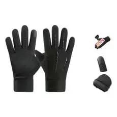Luva Moto Bike Impermeavel Motoqueiro Termica Touch Ciclismo