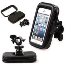 Suporte Celular Smartphone Prova Dágua Bicicleta Bike Moto