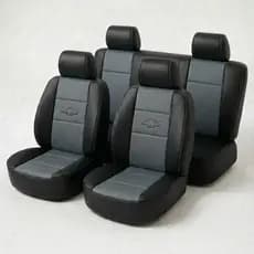 Capa Para Banco De Carro Automotivo em corino Chevrolet Corsa Celta Prisma Onix Agile
