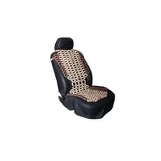encosto assento massageador bolinha madeira para carro