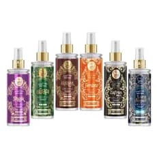 Body Splash Árabe Masculino Soul Cosméticos Desodorante Colônia 200ml