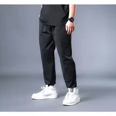 Calça Jogger Dry Fit Furadinho Leve Praticar Esportes