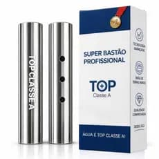 KIT 02 -COMBO -Super Bastão MAGNETIZADOR + MINERALIZADOR  VITALICIO PURIFICADOR AGUA ALCALINA INFRAVERMELHO TERAPIA TOP