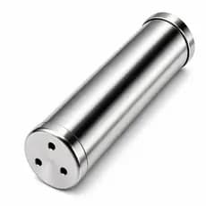 Super Bastão Ionizador Alcalinizante Ph Alcalino  Aço Inox TOP ALKALINE PRO1