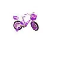 Bicicleta Aro 16 Modelo Lovers 2