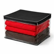 Sacos Organizadores Multiuso Anti Mofo Para Lençóis/Enxovais/Guarda Roupas