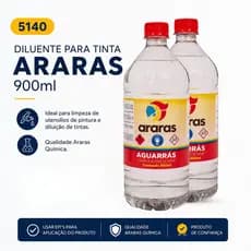 Diluente para Misturar em Tinta Esmalte Pet 1.8L ou 900ml