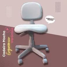cadeira Ergonômica foi desenvolvida  para você que procura ergônomia, elegância, conforto.