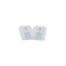 Unha Postiça Soft Gel Almond Realista Dafu Tamanho M Kit Profissional Natural Alongamento