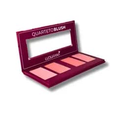 Quarteto De Blush- Tons Rosados - Ludurana