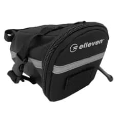 Bolsa De Selim Case Bike Refletivo Reflexivo Bolsinha Canote Porta Objeto Porta Treco Mtb Speed