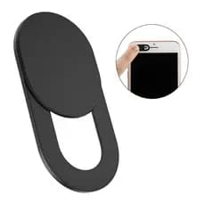 Protetor Webcam Tampa para Notebook e Celulares Anti-espião