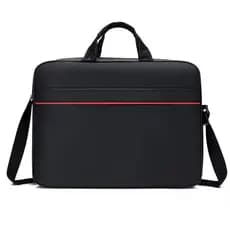 Pasta Executiva bolsa Tiracolo Notebook 15.6 Nylon Masculino FeminINAS 41cmx32cmx7cm