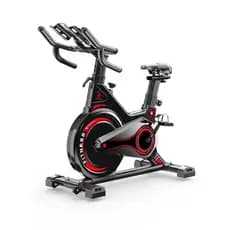 Bicicleta Spinning Magnético Evopro suportado 150KG ADKING C/Roda Inércia13kg