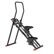 Simulador De escada e Caminhada para casa Dobrável suportar 150KG ADKING