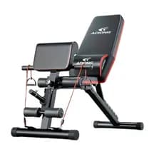 Banco Banqueta De Musculação E Academia Regulável suportar 400KG 6x1 Reto Declinado Inclinado 7 Graus Para academia