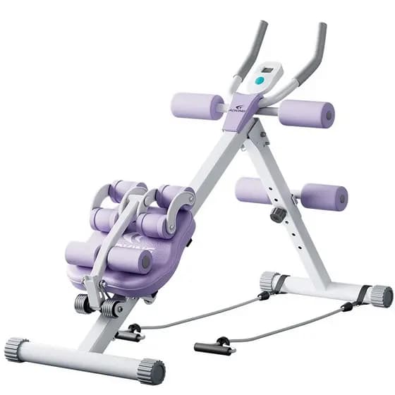 Prancha Aparelho abdominal suporta 150kg ajustavel para Academia 5 níveis