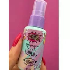 Perfume de Cabelo Super Poderes Alta Fixação Uso Diário 30 ml