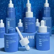 Max Love Sérum Clareador Facial Com Acido Hialuronico 30ml Max Love