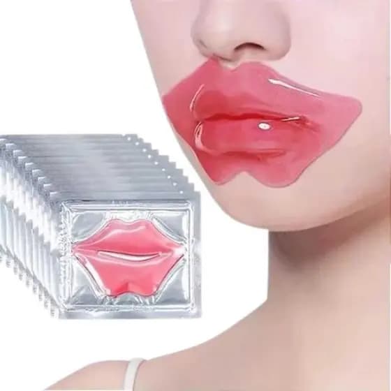Máscara Labial Perfect Kiss com Colágeno Hidratante Vivai
