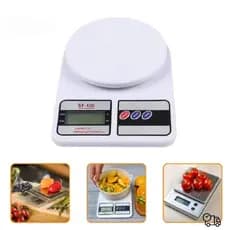 Balança Digital Cozinha 10 Kg Balança de Precisão Digital de Alimentos Cozinha - BPL Oficial