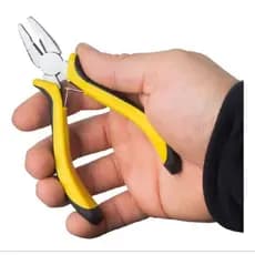 Mini Alicate Universal 5 - Polegadas Bijuteria Artesanato