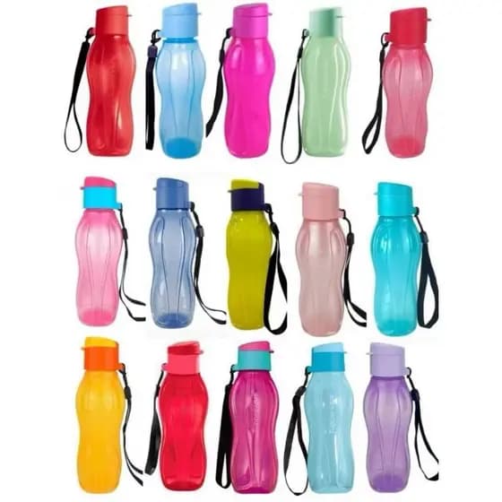 Eco Garrafa 310 ml Tupperware Diversas