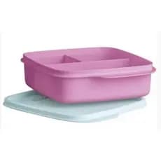 Tupperware Basic Line com divisórias Cores Diversas Tupperware