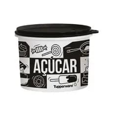 Tupperware Caixa de Açúcar 1,4 kg Floral ou Pop Box Tupperware