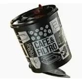 Tupperware Caixa Cafe e Filtro  Tupperware
