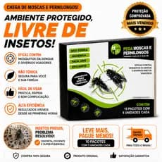 COLA ADESIVA ANTI MOSCA MOSQUITO, PERNILONGOS INSETOS COM AROMA, MUITO EFICAZ, ALTA FIXAÇÃO E ADERÊNCIA.