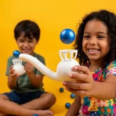 Brinquedo de Sopro Divertido em Impressão 3D | Lembrancinha Infantil | Festa e Brincadeiras