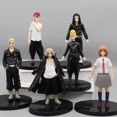 17CM Tokyo Revengers Anime action figure Draken Anime model decoration gift