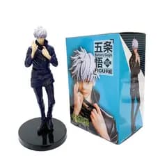 action figure De Anime Jujutsu Kaisen sculpts Cinco Wujou 21CM