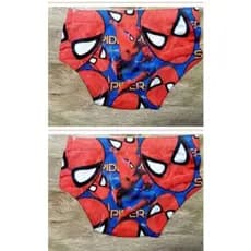 cueca infantil sublimadas cores