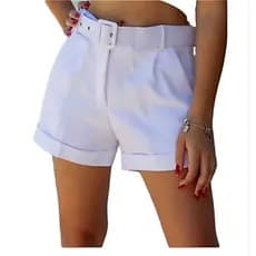 short social esporte feminina