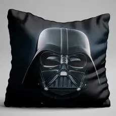 CAPA DE ALMOFADA DARTH VADER 40X40CM