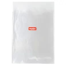 kit 25 Saco Transparente Para Presente CROMUS Tamanho Grande 72x90 60x75 52x70 45x59 Boop Celofane Poli Incolor