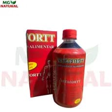 1 Unidade VitaFortt Líquido 500ml